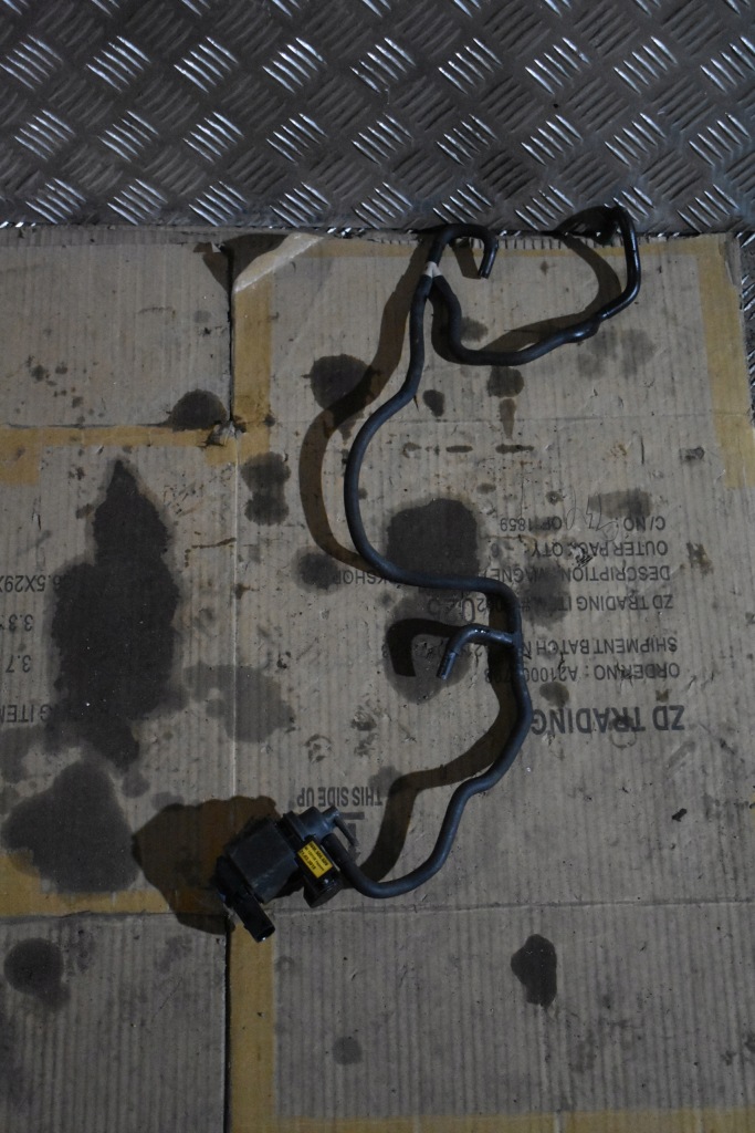 фото №1, Idealne провода вакуумa помпа porsche panamera 971 1