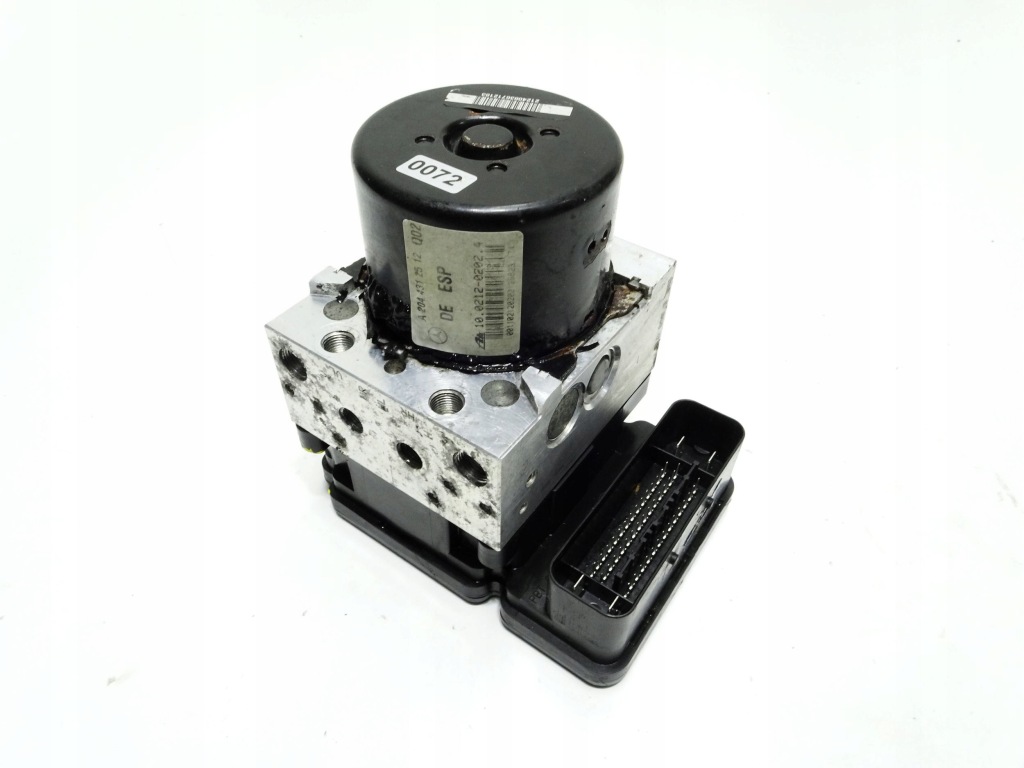 Купити Mercedes w204 - насос abs a2044312512 a2045455432