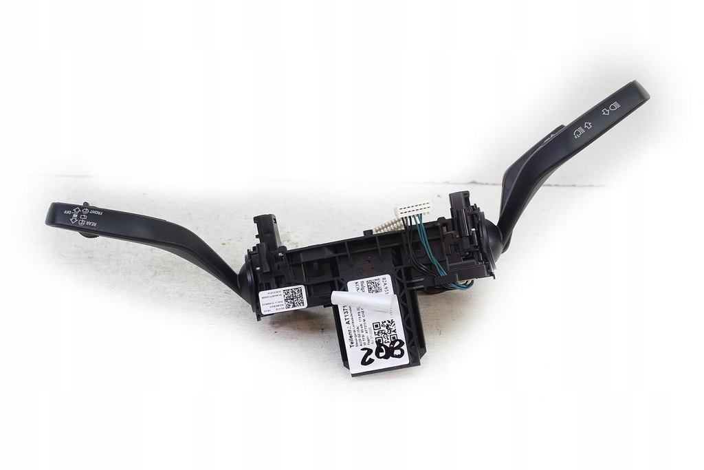 фото №6, Audi q2 перемикачі керма 82a953521b перемикач важіль керма 82a 95