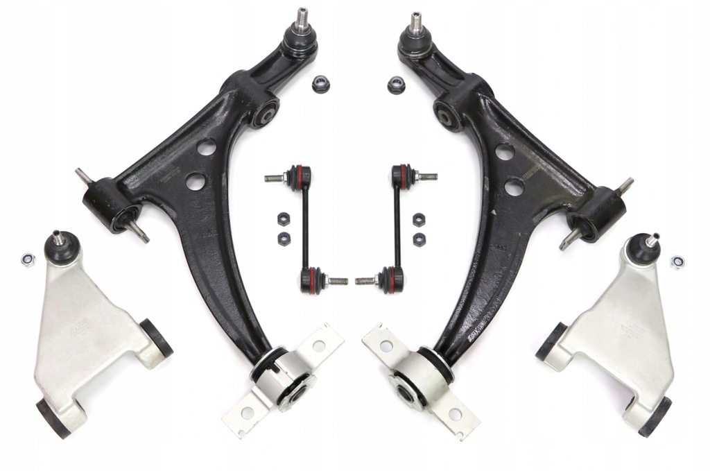 фото №9, Важіль підвіска колеса ms перед p нижній alfa romeo 166 939 2.0-3.0