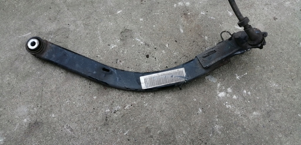 фото №1, Alfa romeo giulietta рычаг правый задняя задний