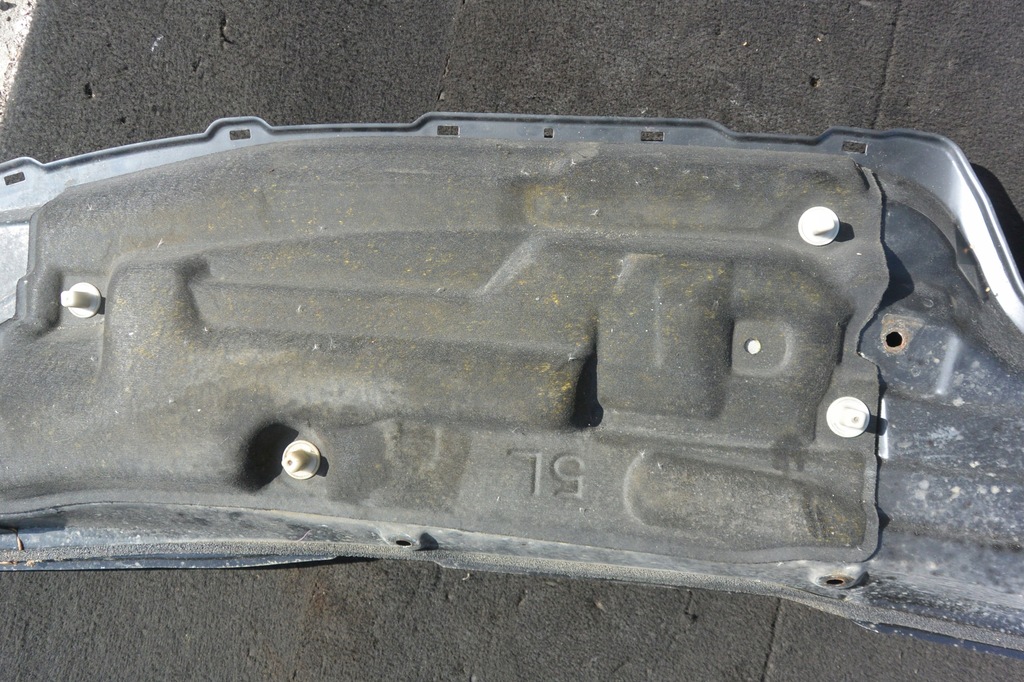 фото №7, Жабо металевий toyota prius plus + eu