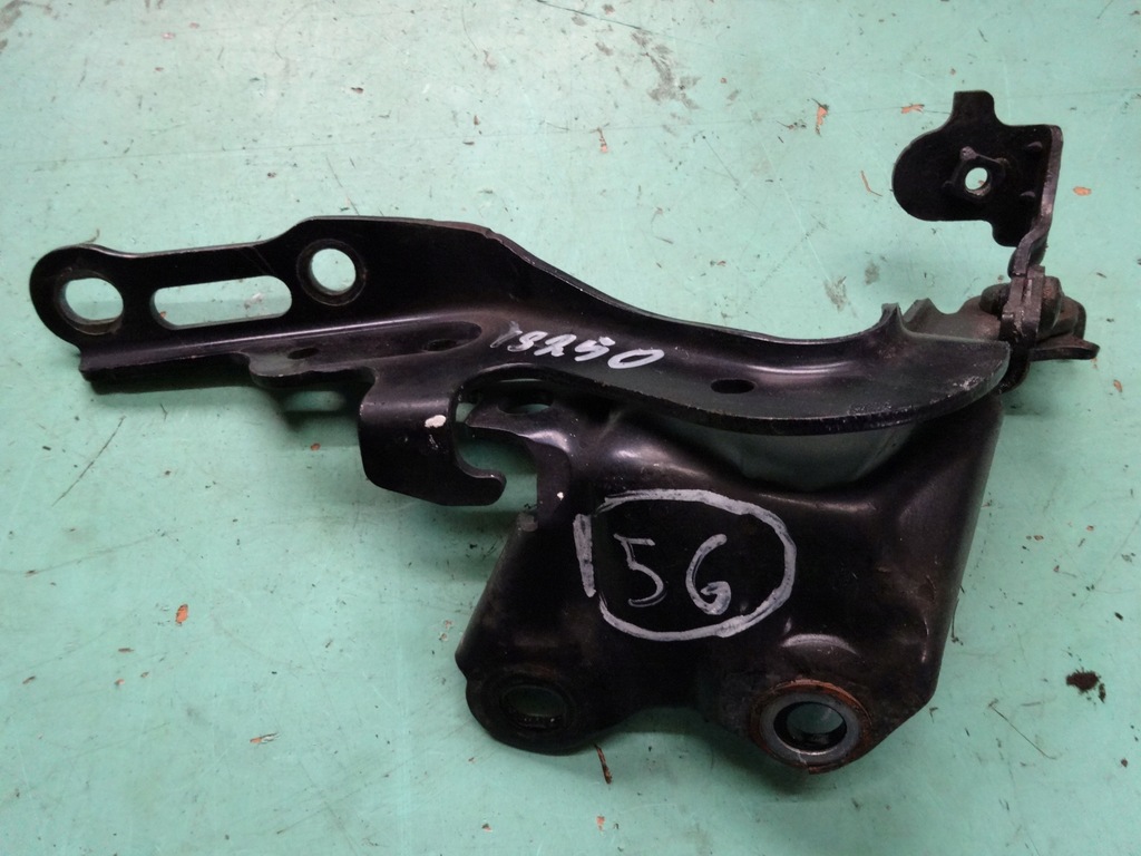 фото №5, Lexus is ii 06r петля капот правый