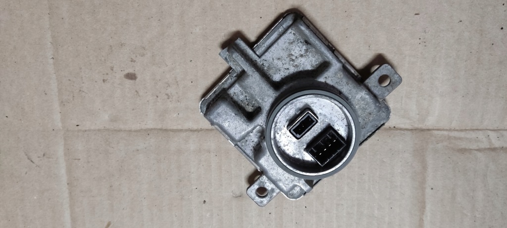 фото №1, Audi a6 c7 преобразователь ксенон 8ko941597e