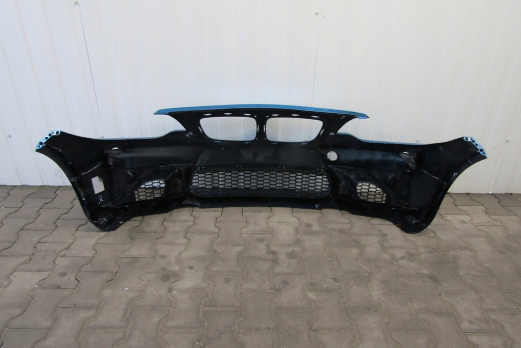 фото №15, Бампер перед передний bmw 2 m2 f87 m-power 15-