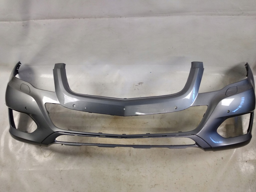 фото №1, Mercedes glk x204 lift бампер передний перед 6pdc