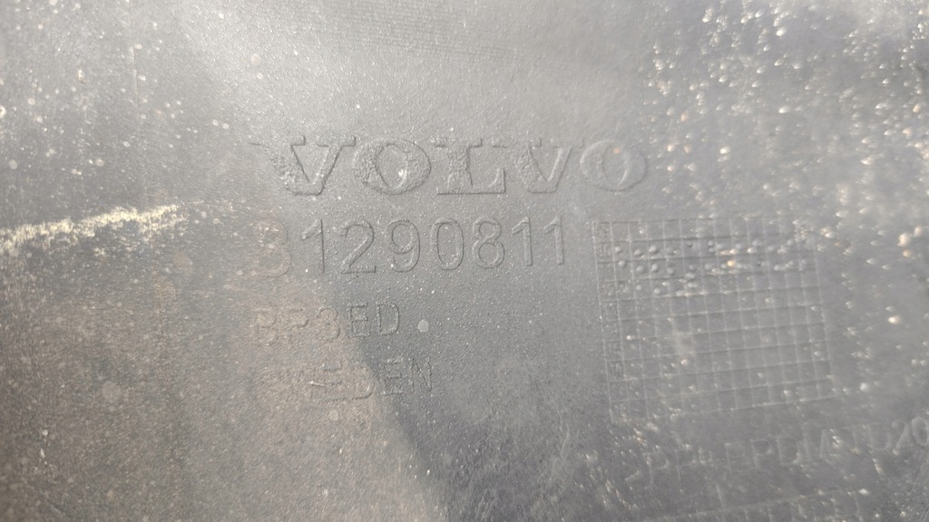 фото №11, Бампер перед передній volvo s60 v60 ii 10-13