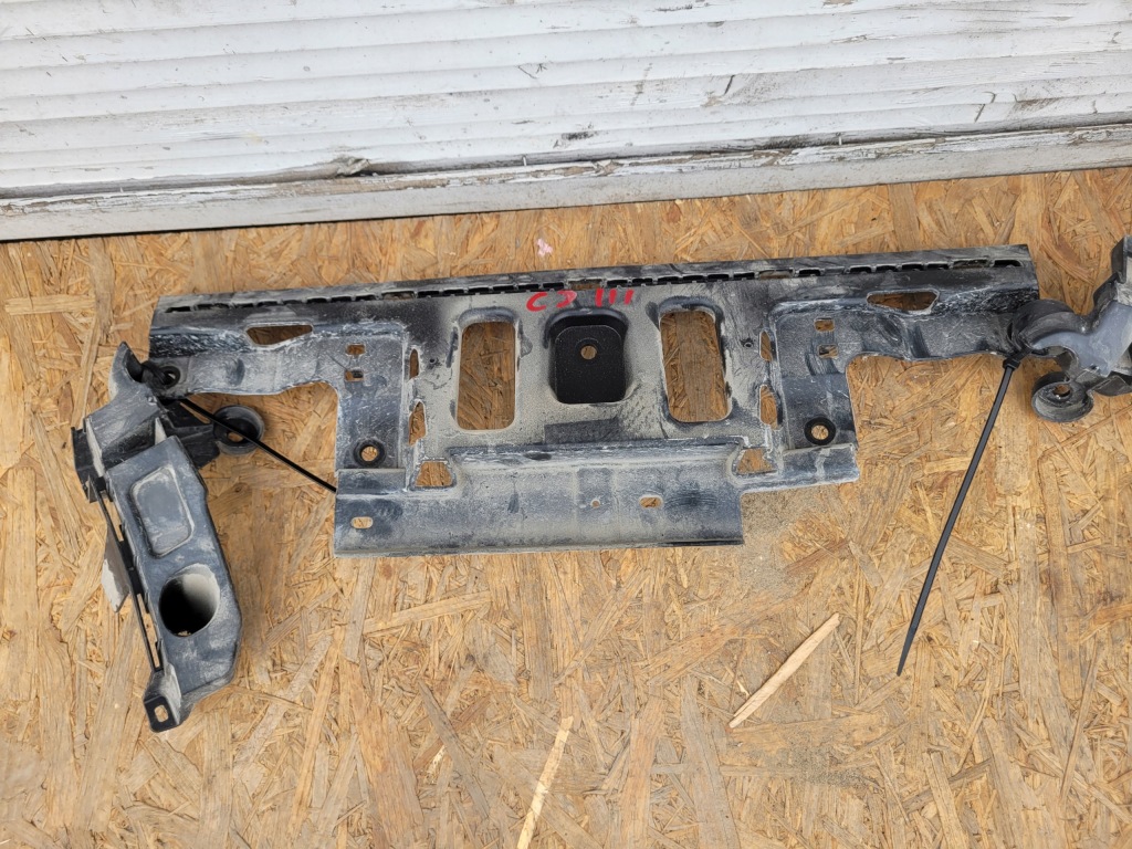 фото №3, Комплект направляющие задняя citroen c3 iii