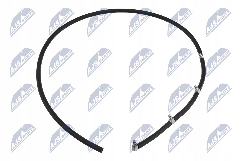 фото №2, Шланг сливной форсунок nty iveco daily iv /p