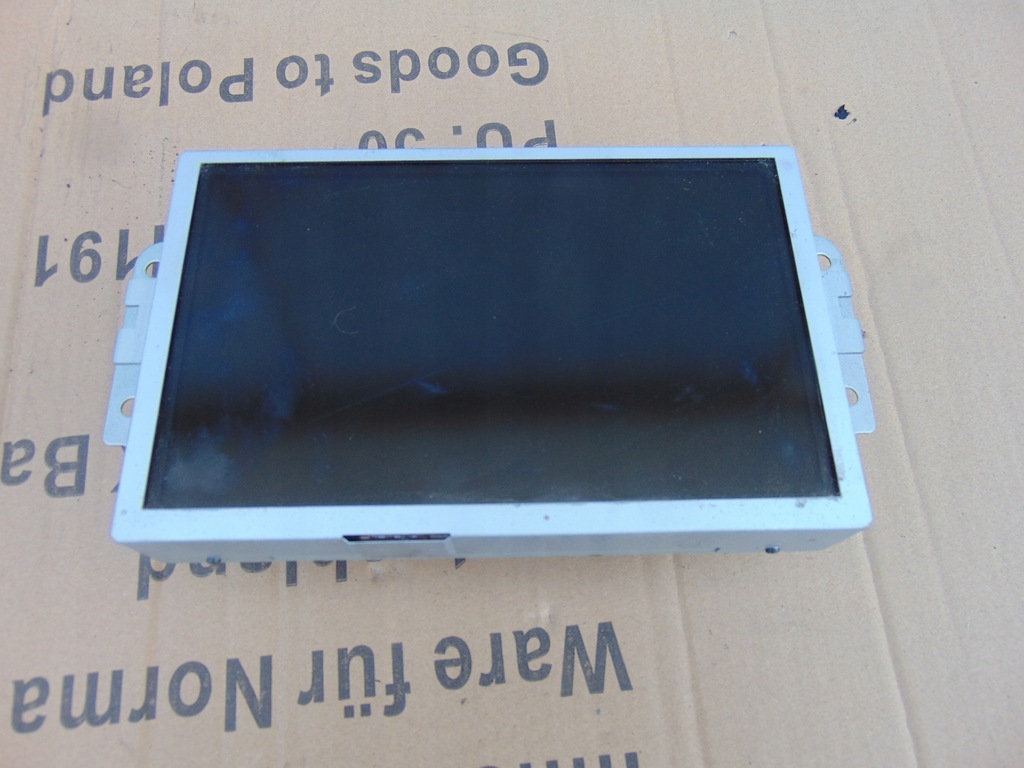 фото №6, Радио навигация ford mondeo mk5