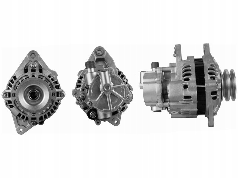 фото №1, Генератор mitsubishi pajero ii 2.5 l 400 2.5 l 200 2.5 l 300 iii 2.5