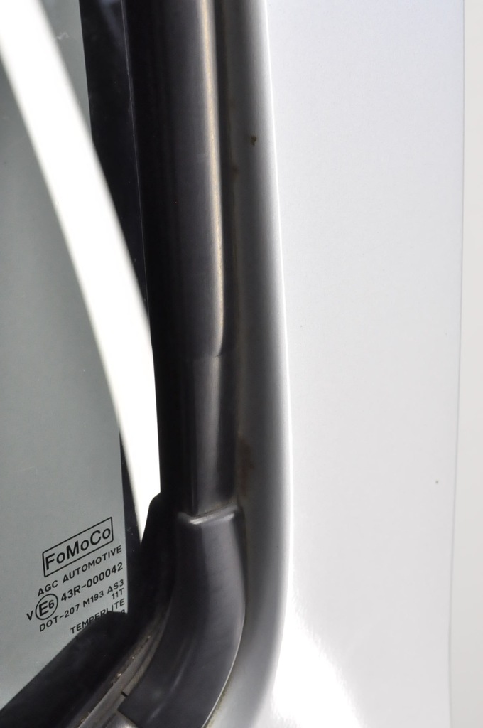 фото №10, Ford ranger iv двері лівий задня задні