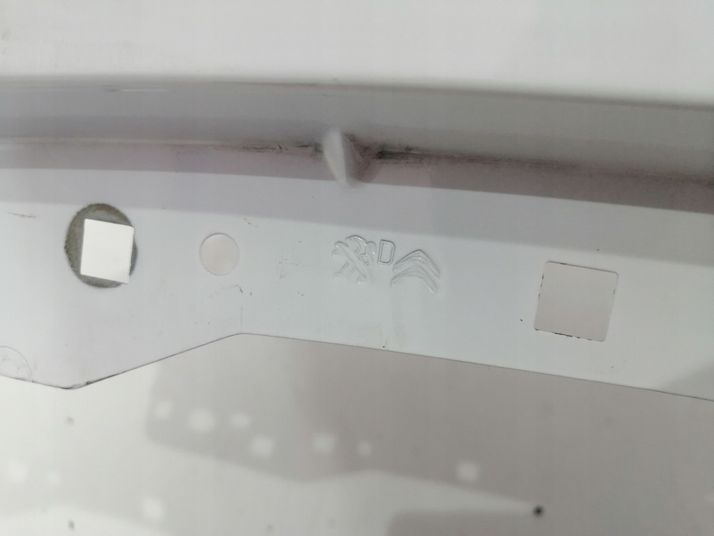 фото №9, Крила правий передній combo partner berlingo