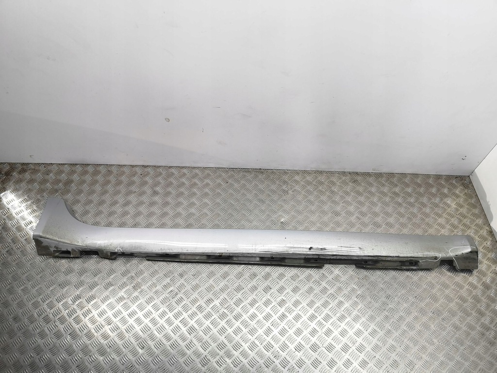 фото №1, Jaguar xf 2009 права сторона поріг