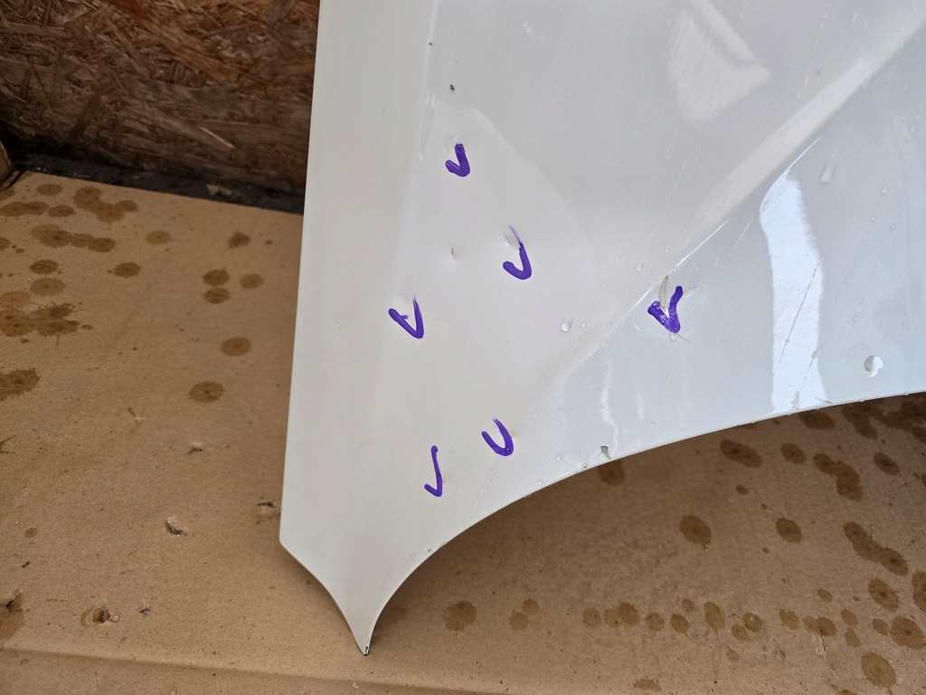 фото №7, Polestar 2 ii капот