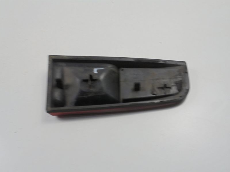 фото №2, Punto ii накладка відбивач лівий 3d lift fl 461907481