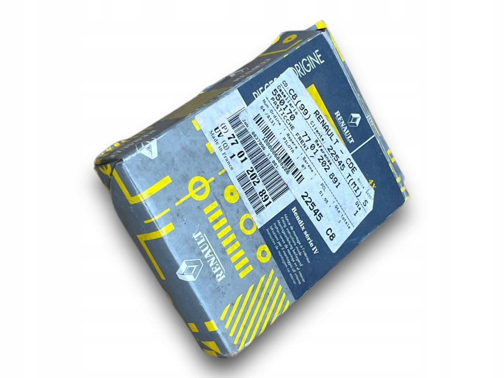 Тормозные колодки тормозные перед rapid twingo 7701202891 !j Цена