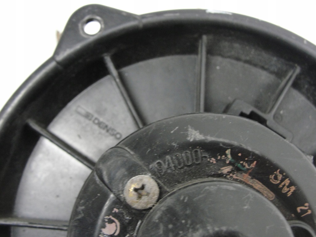 фото №4, Вентилятор воздуходувка обдув honda civic vii