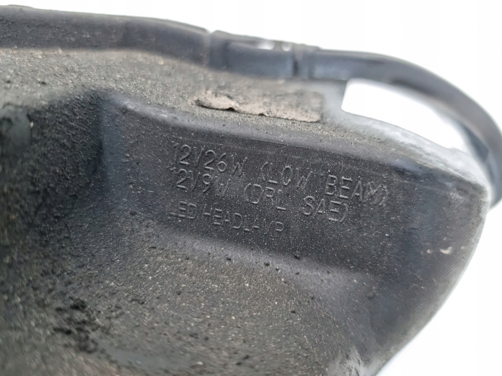 фото №10, Ford mustang vi 2.3 lift лампа левая перед водителя 2018-