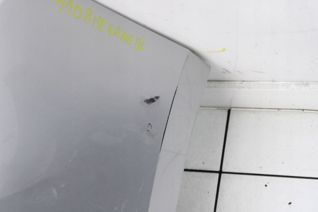 Купить Renault megane 3 купе 08r- бампер задняя задний ted69