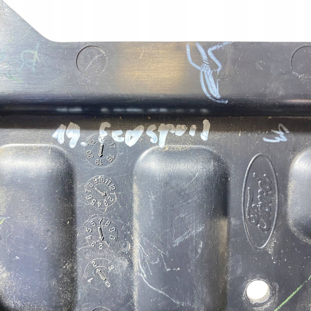 фото №7, Ford ecosport 2020 кронштейн блока управления двигателя