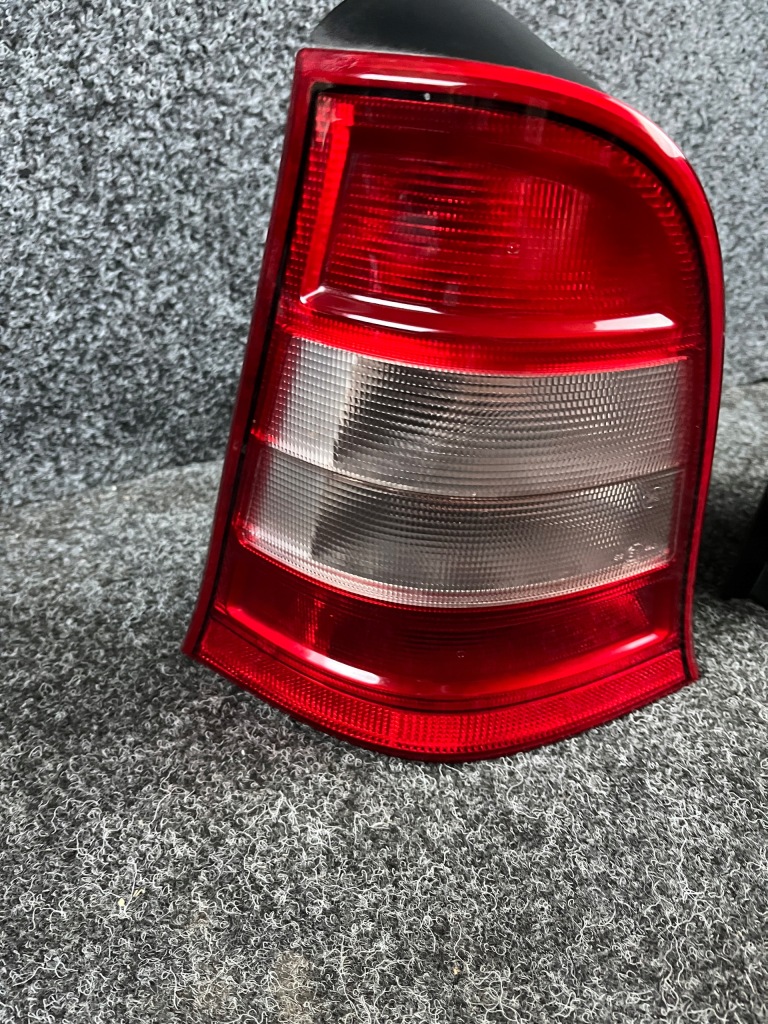 Mercedes w168 лампи задній задні права + ліва оригінальний номер європа Зі Шроту