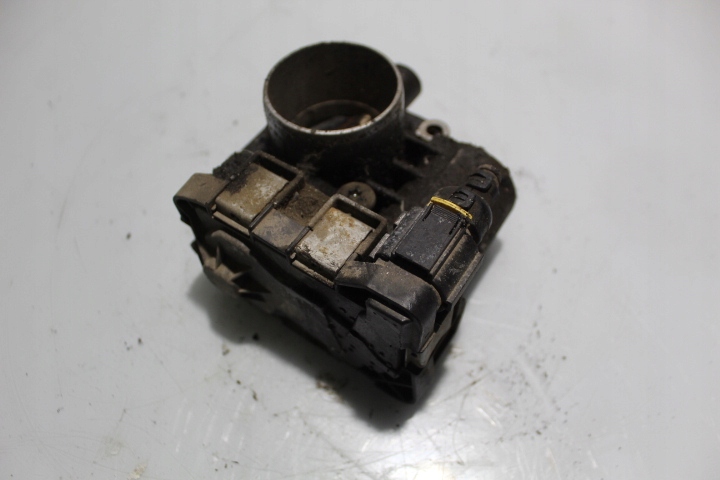 фото №4, Дросельна заслінка fiat linea 1.4