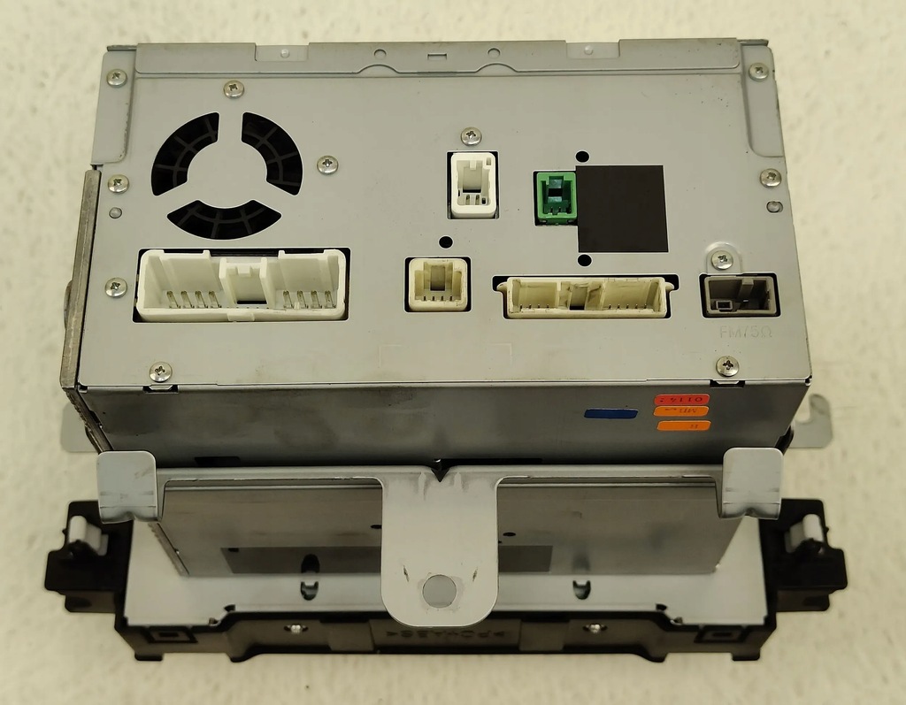 фото №10, Mazda cx-5 1 i 12-14 przed lift радио навигация дисплей gkk966dv0c