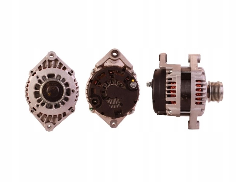 фото №1, Генератор 120a lucas do kia carens iii 2.0