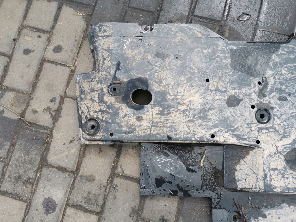 фото №12, Защита плита подвеска правая mazda 6 iii gj 13-