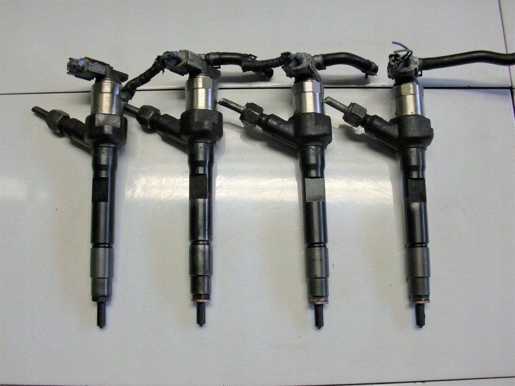 фото №1, Mazda 6 gh 2.2 mzr-cd инжектор форсунки r2aa 13h50