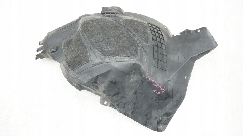 фото №1, Підкрилок лівий перед ліва opel zafira c 13301571