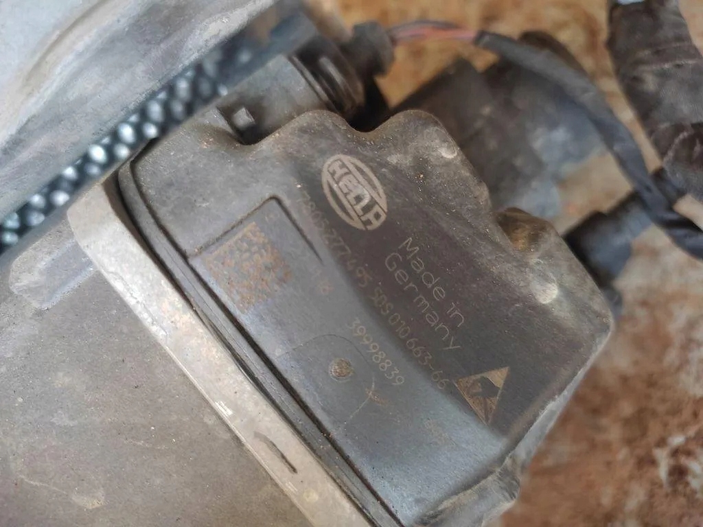 фото №7, Рейка рульова vw tiguan 5n_ 5qb423053c 2.0l дизель 135kw 2018