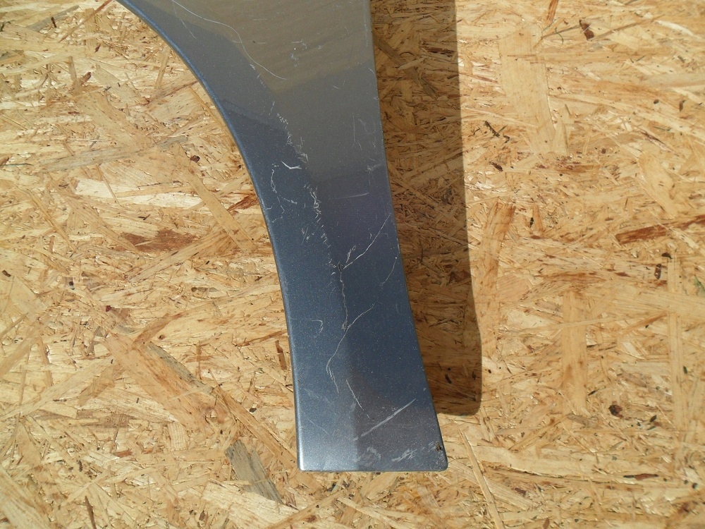 фото №9, Skoda fabia 5j 2007 2008 2009 2010 крыло левый