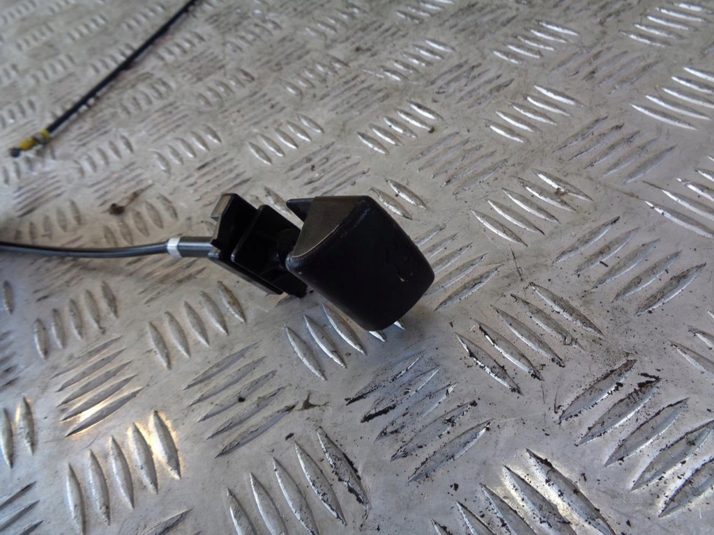 фото №4, Трос відкривання капот ручка suzuki kizashi 9- eu