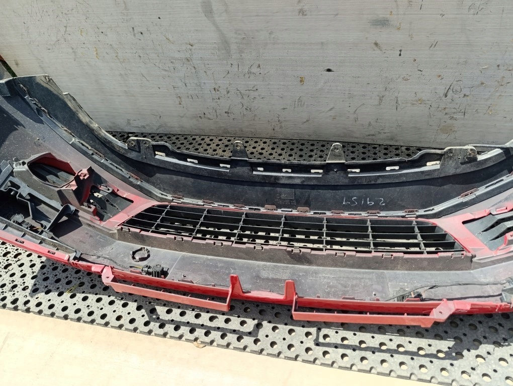 Vw golf vi бампер перед pdc ly3d Цена