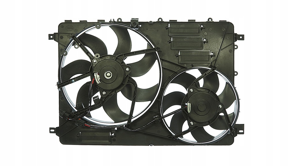 фото №1, Вентилятор land rover freelander ii 2006-2015