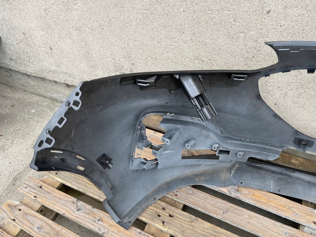 фото №6, Бампер перед передній ford kuga mk3 iii st line