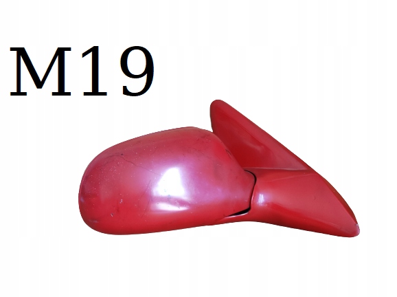 фото №7, Mazda mx-3 mx3 зеркало правое 3-pin