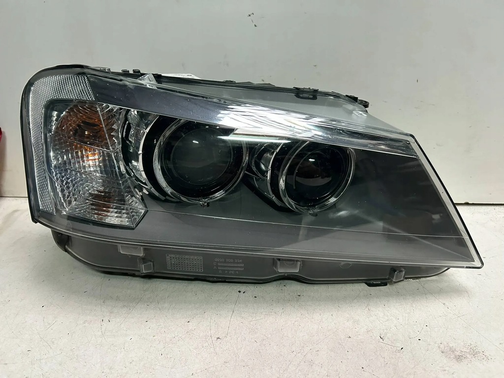 фото №1, Фара правий bmw x3 f25