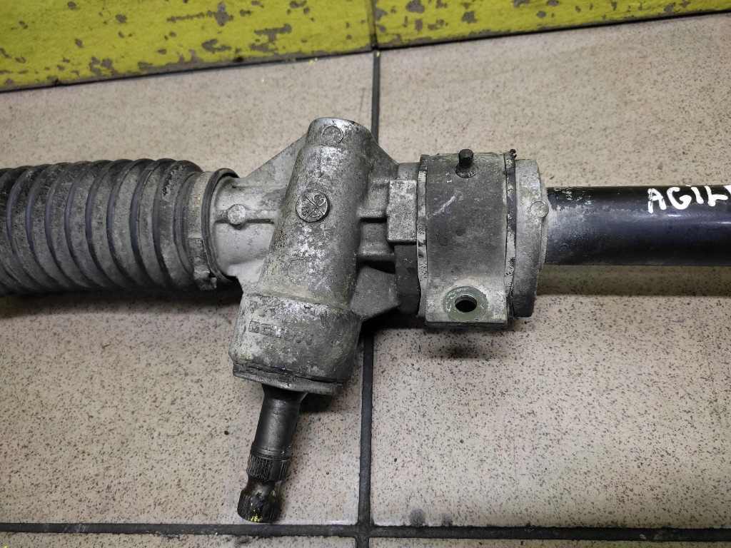 фото №8, Opel agila 1.0 рулевая рейка трансмиссия 9208094