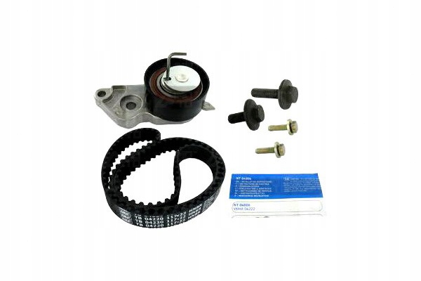 фото №11, Грм+ ремень ford fiesta focus focus c-max fusion