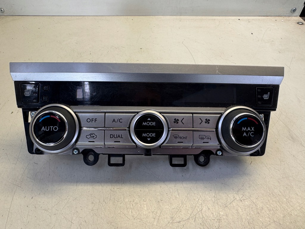 фото №1, Subaru outback панель кондиціонера 72311 al130