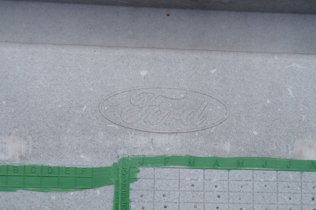 фото №13, Бампер перед передний ford focus iii 3 mk3 14- pdc