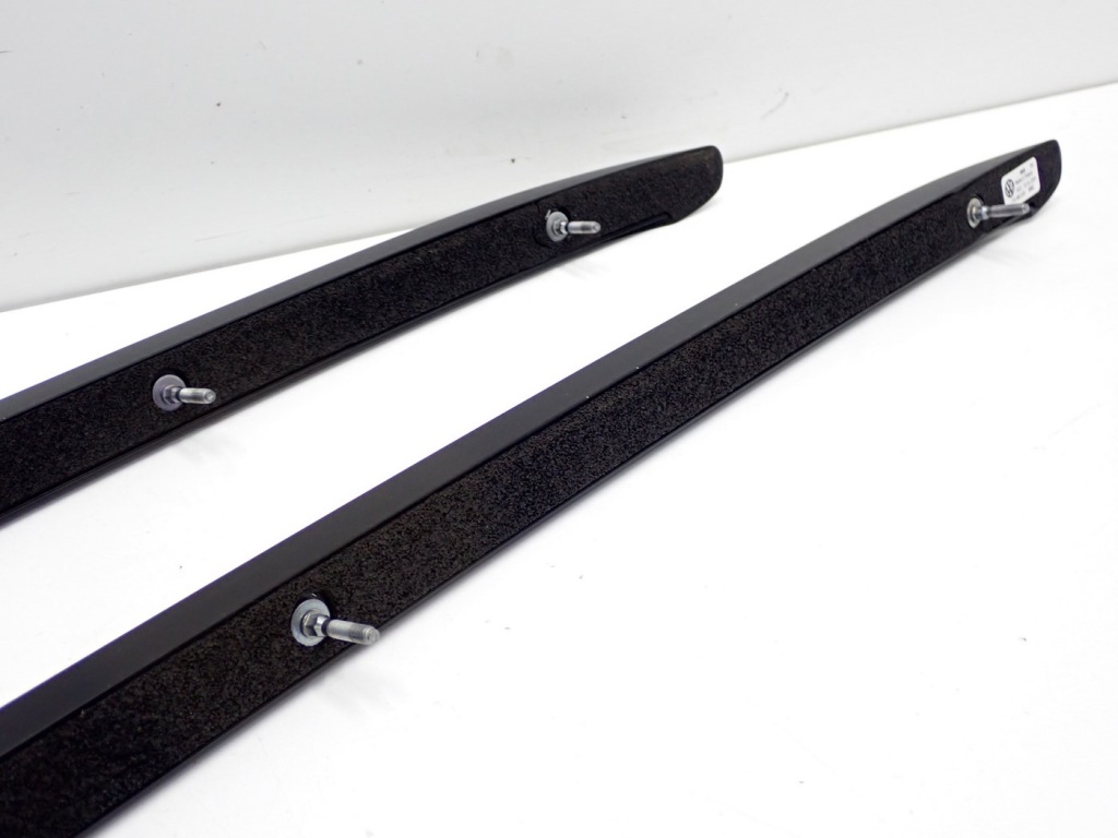 фото №9, 2x рейлинги кровельные комплект оригинал 11a860026 11a860025 vw id.4 id4 2024r