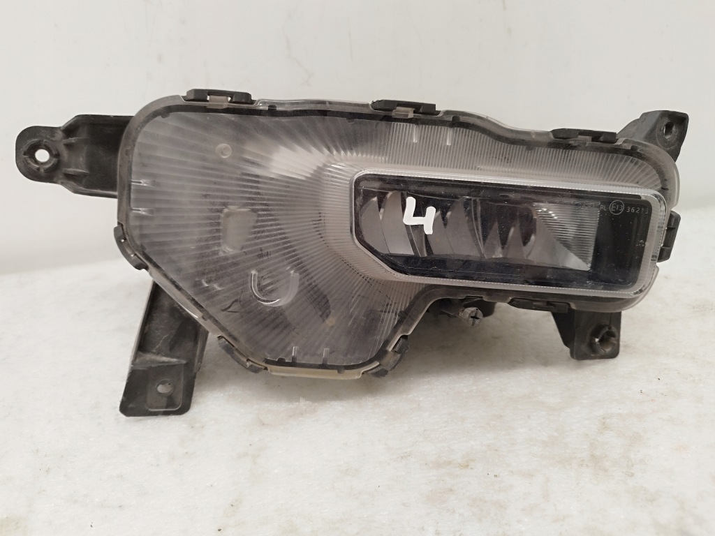 фото №1, Kia niro 2 ii 22- противотуманная фара drl led правый 92202-at