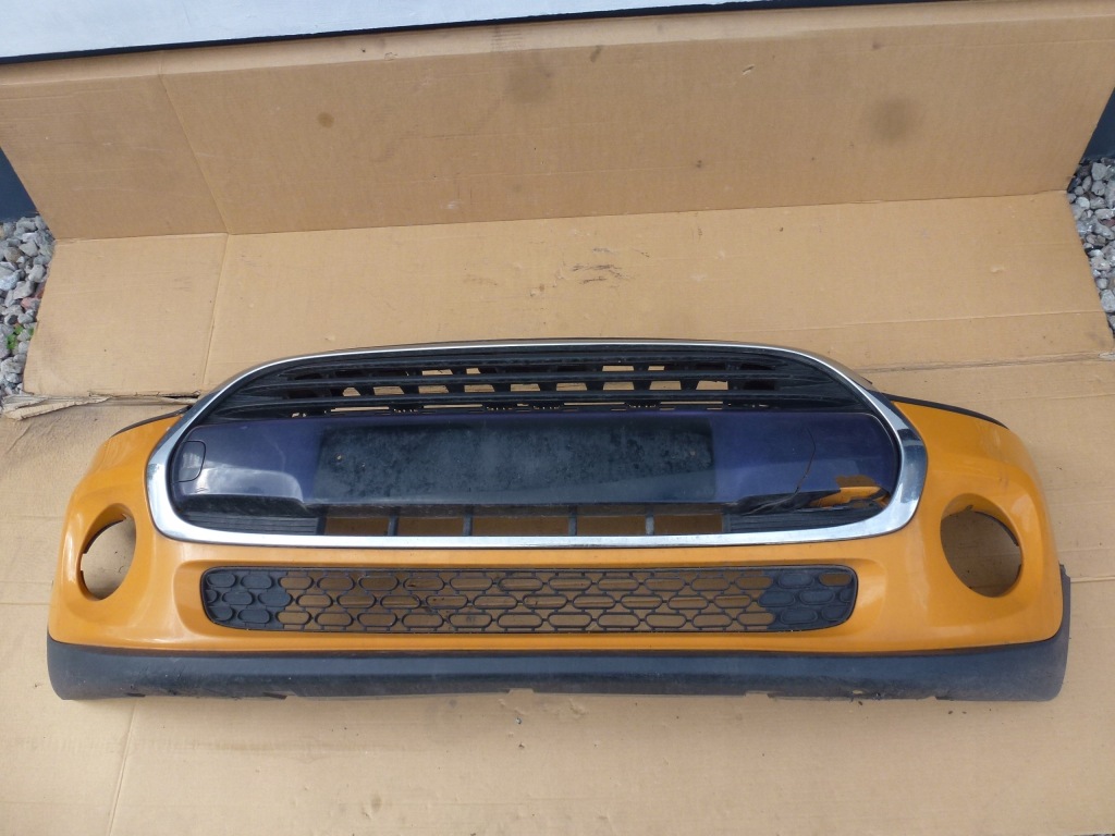 фото №1, Бампер перед передній mini cooper f56 16r kompletny