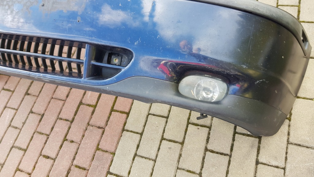 фото №7, Бампер передній перед volvo s80