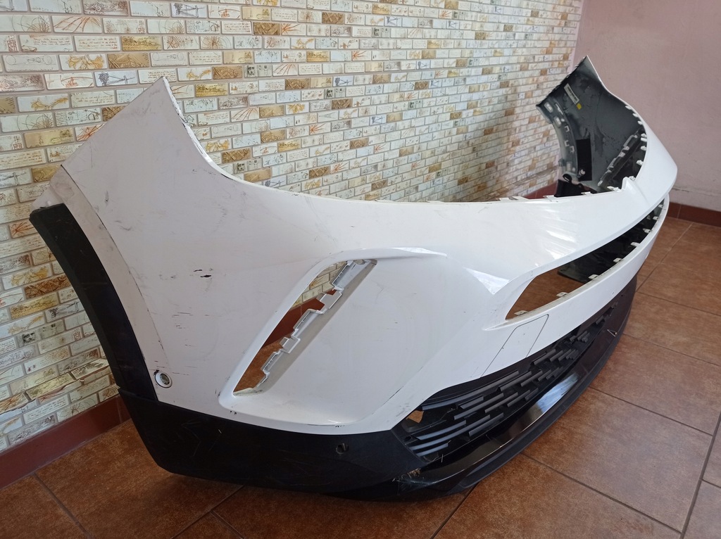 фото №1, Бампер перед накладка opel mokka b 2020 2021 2022