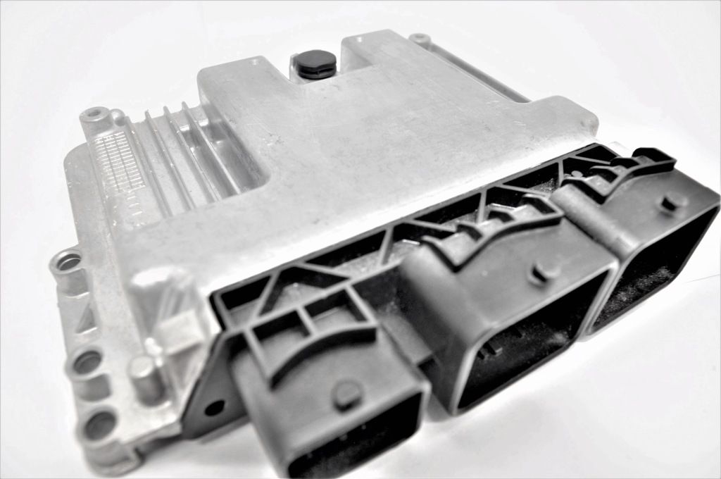 фото №1, Бортовий комп'ютер bmw 0261s04456 +kod